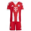   Adidas Bayern Munich детски футболен екип Байерн Мюнхен  2025 2026 домакински