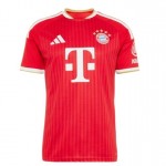     adidas Bayern Munich мъжка футболна тениска Байерн Мюнхен 2026 2027 домакинска