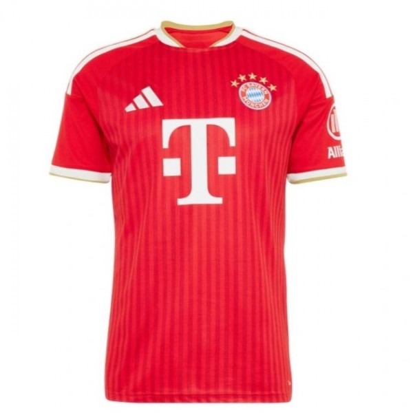     adidas Bayern Munich мъжка футболна тениска Байерн Мюнхен 2026 2027 домакинска