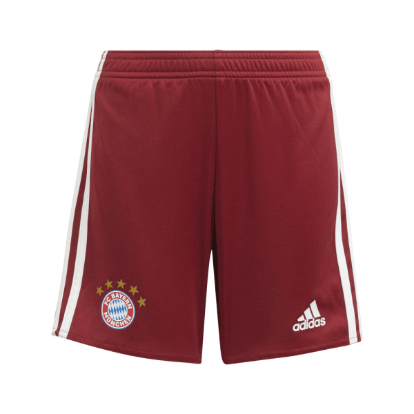  adidas Bayern Munich мъжки футболни шорти Байерн Мюнхен 2021 2022 домакински