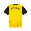       Puma Borussia Dortmund мъжка футболна тениска Борусия Дортмунд  2024-2025 домакинска