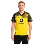      Puma Borussia Dortmund мъжка футболна тениска Борусия Дортмунд 2025-2026 домакинска