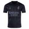 Puma AC Milan мъжка футболна тениска Милан  2023 2024 четвърта промо Puma AC Milan мъжка футболна тениска Милан  2023 2024 четвърта промо