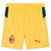    Puma AC Milan мъжки футболни шорти Милан  2025 2026 трети