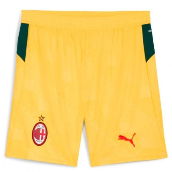    Puma AC Milan мъжки футболни шорти Милан  2025 2026 трети