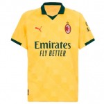    Puma AC Milan мъжка футболна тениска Милан 2025 2026 трета