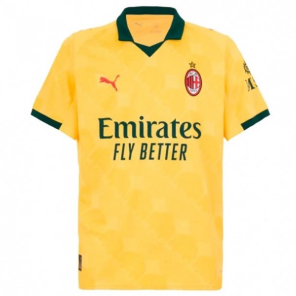 Puma AC Milan мъжка футболна тениска Милан 2025 2026 трета    Puma AC Milan мъжка футболна тениска Милан 2025 2026 трета