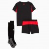 Puma AC Milan детски футболен екип Милан   2025 2026 домакински   Puma AC Milan детски футболен екип Милан   2025 2026 домакински