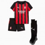   Puma AC Milan детски футболен екип Милан   2025 2026 домакински