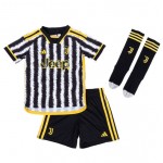  Adidas Juventus детски футболен екип Ювентус  2023 2024 домакински