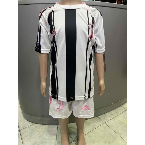 детски футболен екип Ювентус 2025 2026 домакински детски футболен екип Ювентус 2025 2026 домакински