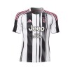 Adidas Juventus детска футболна тениска Ювентус  2025 2026 домакинска  Adidas Juventus детска футболна тениска Ювентус  2025 2026 домакинска