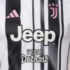 Adidas Juventus детска футболна тениска Ювентус  2025 2026 домакинска  Adidas Juventus детска футболна тениска Ювентус  2025 2026 домакинска