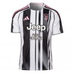    Adidas Juventus мъжка футболна тениска Ювентус  2025-2026 домакинска