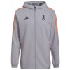  adidas Juventus мъжко яке суичър Ювентус Адидас 2021 2022 