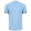 Mizuno Lazio мъжка футболна тениска Лацио  2024 2025 домакинска   Mizuno Lazio мъжка футболна тениска Лацио  2024 2025 домакинска
