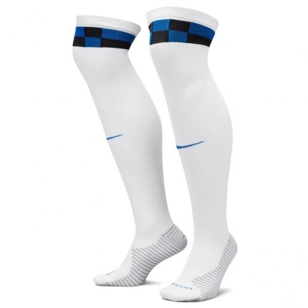  Nike Inter Milan футболни чорапи калци Интер Милано  2023 2024 резервни гостуващи