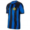  Nike Inter Milan детска футболна тениска Интер Милано  2023 2024 домакинска