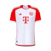   adidas Bayern Munich мъжка футболна тениска  2023 2024 домакинска