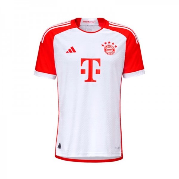   adidas Bayern Munich мъжка футболна тениска  2023 2024 домакинска