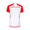   adidas Bayern Munich мъжка футболна тениска  2023 2024 домакинска