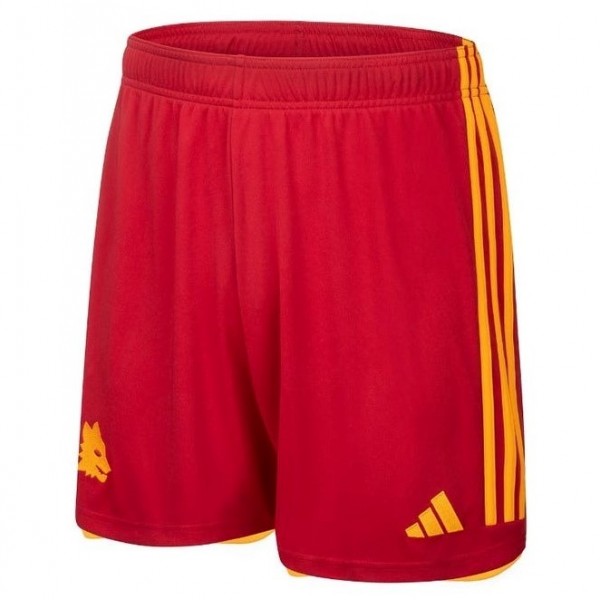   Adidas AS Roma мъжки футболни шорти Рома  2023 2024 домакински