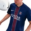   Nike Paris St Germain Authentic мъжка футболна тениска Найк Пари Сен Жармен ПСЖ  2025 2026 домакинска 