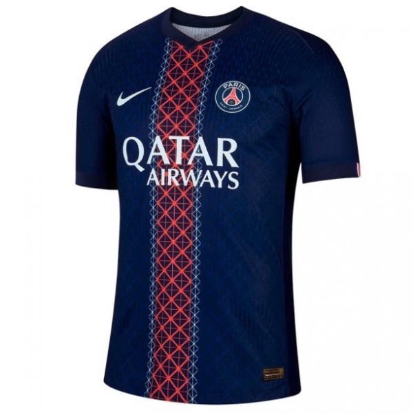   Nike Paris St Germain Authentic мъжка футболна тениска Найк Пари Сен Жармен ПСЖ  2025 2026 домакинска 