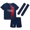  Nike Paris St Germain детски футболен екип Париж Сен Жармен ПСЖ 2023 2024 домакински