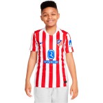  Nike Atletico Madrid детска футболна тениска Атлетико Мадрид  2025 2026 домакинска