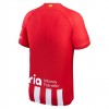 Nike Atletico Madrid мъжка футболна тениска Атлетико Мадрид  2023 2024 домакинска  Nike Atletico Madrid мъжка футболна тениска Атлетико Мадрид  2023 2024 домакинска