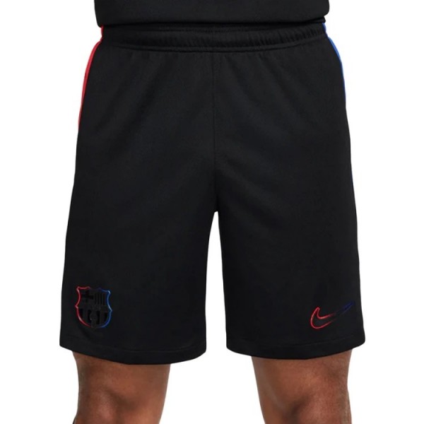     Nike Barcelona мъжки футболни шорти Барселона  2024 2025 резервни гостуващи