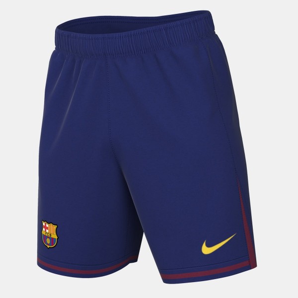      Nike Barcelona мъжки футболни шорти Барселона  2025 2026 домакински