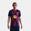      Nike Barcelona мъжка футболна тениска Барселона  25-26 домакинска