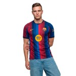     Nike Barcelona мъжка автентична тениска Барселона 2026 2027 домакинска