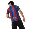    Nike Barcelona мъжка футболна тениска Барселона  2026 2027 домакинска