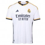  adidas Real Madrid мъжка футболна тениска на Реал Мадрид  2023 2024 домакинска Authentic