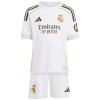  adidas Real Madrid детски футболен екип Реал Мадрид  2025 2026 домакински