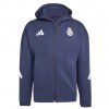 adidas Real Madrid мъжко яке горнище 2025 2026   adidas Real Madrid мъжко яке горнище 2025 2026
