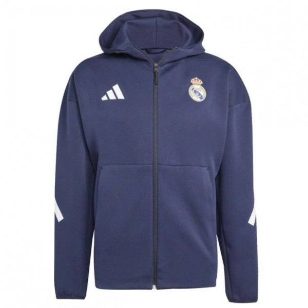 adidas Real Madrid мъжко яке горнище 2025 2026   adidas Real Madrid мъжко яке горнище 2025 2026