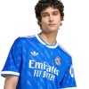 adidas Real Madrid мъжка футболна тениска на Реал Мадрид   2025 2026 трета   adidas Real Madrid мъжка футболна тениска на Реал Мадрид   2025 2026 трета