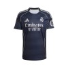   adidas Real Madrid мъжка футболна тениска на Реал Мадрид   2025 2026 резервна гостуваща 