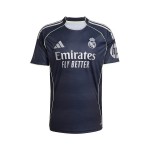   adidas Real Madrid мъжка футболна тениска на Реал Мадрид   2025 2026 резервна гостуваща 