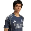   adidas Real Madrid мъжка футболна тениска на Реал Мадрид   2025 2026 резервна гостуваща 