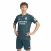 adidas Real Madrid мъжка футболна тениска на Реал Мадрид 2026 2027 резервна гостуваща Authentic