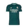 adidas Real Madrid мъжка футболна тениска на Реал Мадрид 2026 2027 резервна гостуваща Authentic