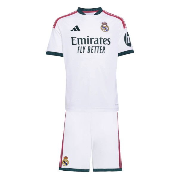  adidas Real Madrid детски футболен екип Реал Мадрид  2026 2027 домакински