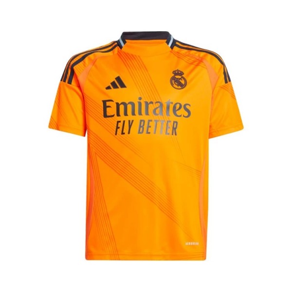 adidas Real Madrid детска футболна тениска Реал Мадрид 2024 2025 резервна гостуваща adidas Real Madrid детска футболна тениска Реал Мадрид 2024 2025 резервна гостуваща