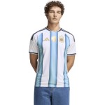   adidas Argentina мъжка футболна тениска Аржентина 2022 домакинска 