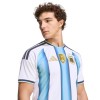   adidas Argentina мъжка футболна тениска Аржентина 2022 домакинска 